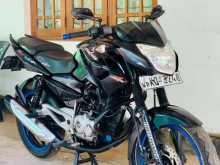 Bajaj Pulsar 135 2012 Motorbike