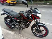 Bajaj Pulsar 135 2017 Motorbike