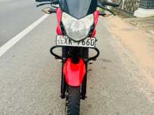 Bajaj Pulsar 135 2012 Motorbike