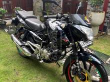 Bajaj Pulsar 135 2012 Motorbike