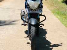 Bajaj Pulsar 135 2012 Motorbike
