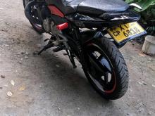 Bajaj Pulsar 135 2012 Motorbike