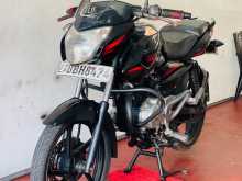 Bajaj Pulsar 135 2014 Motorbike