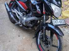 Bajaj Pulsar 135 2012 Motorbike