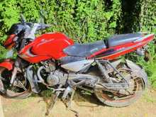 Bajaj Pulsar 135 2010 Motorbike