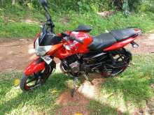 Bajaj Pulsar 135 2011 Motorbike