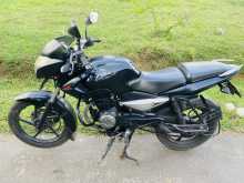 Bajaj Pulsar 135 2012 Motorbike
