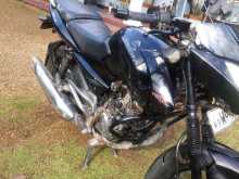 Bajaj Pulsar 135 2011 Motorbike