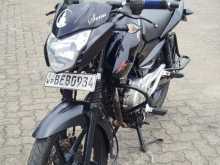 Bajaj Pulsar 135 LS 2016 Motorbike