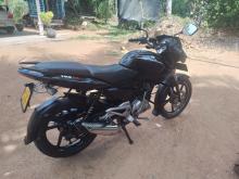 Bajaj Pulsar 135 2015 Motorbike
