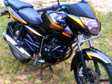 Bajaj Pulsar 135 2016 Motorbike