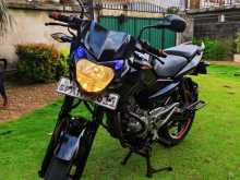 Bajaj Pulsar 135 2012 Motorbike