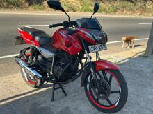 Bajaj Pulsar 135 2012 Motorbike