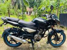 Bajaj Pulsar 135 2010 Motorbike