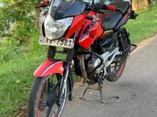 Bajaj Pulsar 135 2012 Motorbike