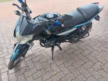 Bajaj Pulsar 135 2011 Motorbike