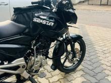 Bajaj Pulsar 135 2015 Motorbike