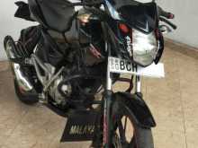 Bajaj Pulsar 135 2015 Motorbike