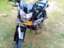 Bajaj Pulsar 135 2014 Motorbike