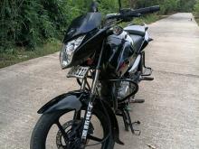 Bajaj Pulsar 135 2012 Motorbike