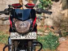 Bajaj Pulsar 135 2014 Motorbike