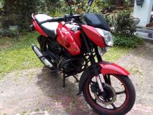 Bajaj Pulsar 135 2011 Motorbike