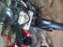 Bajaj Pulsar 135 2011 Motorbike