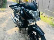 Bajaj Pulsar 135 2016 Motorbike