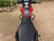 Bajaj Pulsar 135 2012 Motorbike