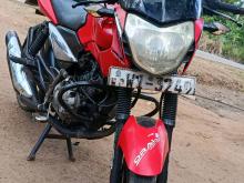 Bajaj Pulsar 135 2011 Motorbike