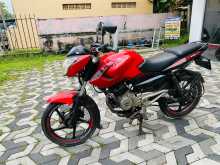 Bajaj Pulsar 135 2014 Motorbike