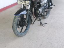 Bajaj Pulsar 135 2012 Motorbike