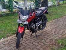 Bajaj Pulsar 135 2013 Motorbike