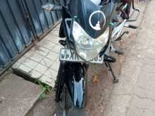 Bajaj Pulsar 135 2012 Motorbike