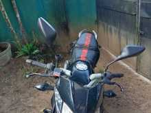 Bajaj Pulsar 135 2011 Motorbike