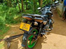 Bajaj Pulsar 135 2011 Motorbike