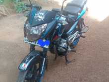 Bajaj Pulsar 135 2014 Motorbike