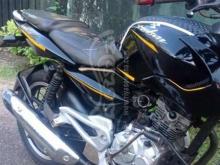 Bajaj Pulsar 135 2011 Motorbike