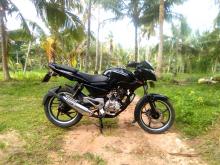 Bajaj Pulsar 135 2012 Motorbike