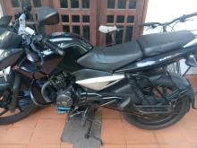 Bajaj Pulsar 135 2011 Motorbike