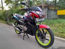 Bajaj Pulsar 135 2012 Motorbike