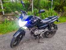 Bajaj Pulsar 135 2013 Motorbike