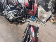 Bajaj Pulsar 135 2017 Motorbike