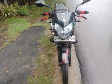 Bajaj Pulsar 135 2014 Motorbike