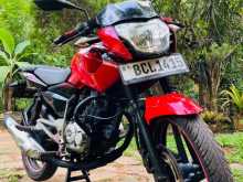 Bajaj Pulsar 135 Ls 2015 Motorbike