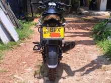 Bajaj Pulsar 135 2017 Motorbike