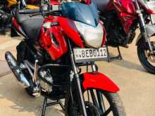 Bajaj Pulsar 135 2016 Motorbike