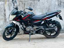 Bajaj Pulsar 135 2018 Motorbike