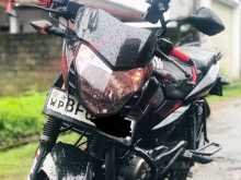 Bajaj Pulsar 135 2017 Motorbike