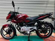 Bajaj Pulsar 135 2016 Motorbike